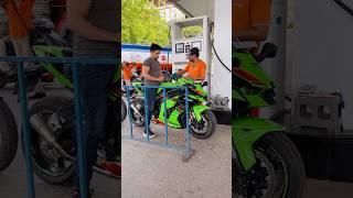 BOYS will be BOYS  #farazstuntrider #superbikes #hayabusa #zx10r