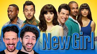First time watching *NEW GIRL* (its REALLY funny)