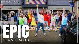 Our Most Epic Flash Mob... and How We Created It!