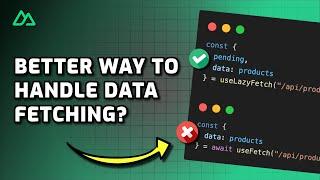 A Better Approach To Data Fetching In Nuxt?