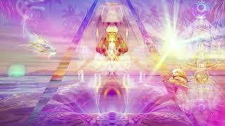 7th Dimension | 34th Chakra I am The Voice Of The Universe | Celestial Chakra Activation