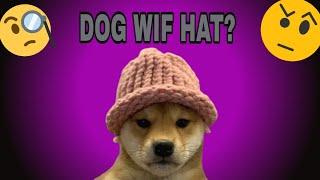 Dog Wif Hat & the Wif Token: Is It the Next Meme Coin to Explode?