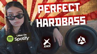 HBKN & KARATE - Perfect Hardbass Music Video - How to film a perfect hardbass music video tutorial