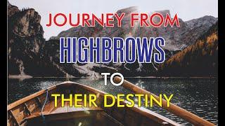 Successful cadets from Highbrows || Our Pride