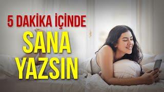 Bunu 5 Dakika Dinle ve Sana Yazsın (veya Arasın)! | ÇEKİM YASASI