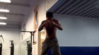 Jailhouse Strong Unarmed Combat Cardio