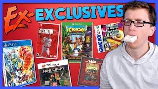 Ex-Exclusives - Scott The Woz