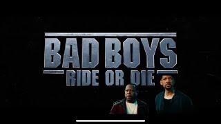 BAD BOYS:RIDE OR DIE – Final Trailer HD #badboys #willsmith #martinlawrence