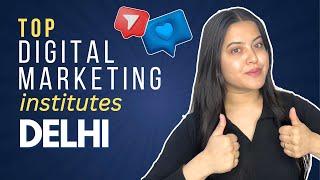 Top 3 Best Digital Marketing Courses Institutes in Delhi | 100% Job Placement | Advisor Uncle