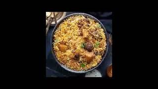 hyderabadi biryani