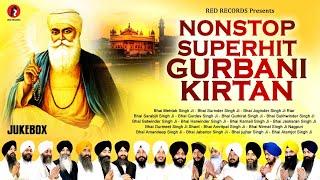 NONSTOP SUPERHIT SHABADS - HAZURI RAGIS SRI DARBAR SAHIB - GURBANI SHABAD KIRTAN - REDRECORDS 2023