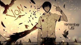 Zankyou no Terror | Forgotten | 「AMV」