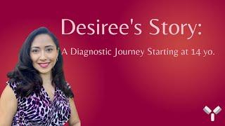 Autoimmune Warrior Stories: Desiree Werland