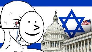 How Israel Cucked the United States