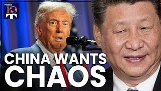 China wants Trump tariff chaos to divide the West | World in 10