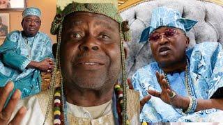 ARABA IFAYEMI ELEBUIBON SPITS FIRE, TALKS TOUGH ON POSITION OF YORUBA OBAS AND CULTURE