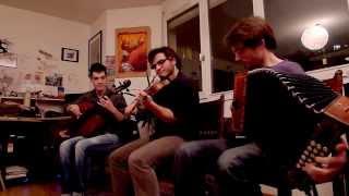 Ballsy Swing : concert en appartement (3)