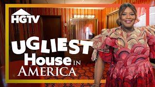 The Ugliest House of the Western Region - Full Episode Recap | Ugliest House in America | HGTV