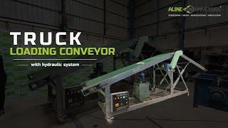 Truck Loading Conveyor Systems: The Key to Faster, Safer Loading for Any Industry!