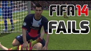 FIFA 14 NEXT GEN | FAIL Compilation - FUNNY GOALS