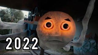 Evolution of Cursed Thomas 2015-2022