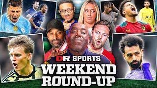 Spurs LOSE! City SLIP UP! Arsenal & Liverpool RUTHLESS! | Weekend Round-Up