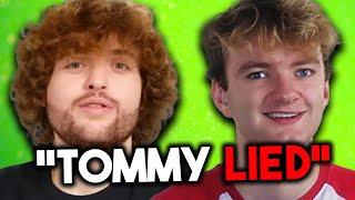 TommyInnit Dream Drama Got WORSE!