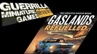 GMG Reviews - GASLANDS: Refueled by Osprey Games