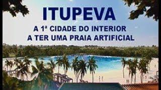 Itupeva será a primeira cidade a ter uma praia artificial