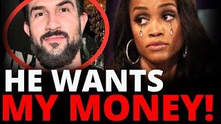 "HELP! HE WANTS SPOUSAL SUPPORT"  Famous Attorney Forgets To Get A PRENUP! | The Coffee Pod