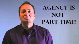 Can Agency be Part-Time?