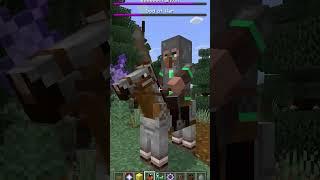 Армия жителей в Майнкрафте - Моды для Minecraft PE (Bedrock)