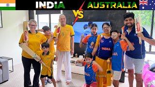 WATCHING INDIA VS AUSTRALIA CRICKET LIVE AT HOME