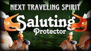 Traveling Spirit - Saluting Protector | Season of Gratitude | Sky Cotl | Noob Mode