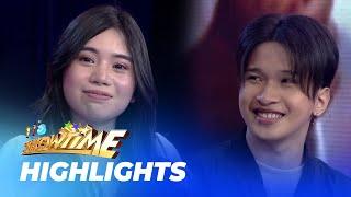 It's Showtime: Anjanette at Wayne, ang relasyong sinira ng isang SUBUAN?! (Full EXpecially For You)