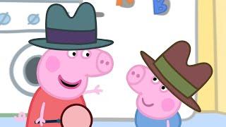 Peppa Pig Nederlands | Mysteriën | Tekenfilms voor kinderen