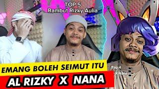 TOP 1 NYA DILUAR NURULReaction TikTok