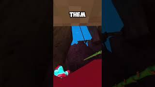 gorilla tag but I can't touch the colour #gt #gorillatag #cool #trend #vr #short #shorts