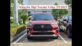 Giá Xe Toyota Veloz Tại Bắc Ninh Tháng 9/2023 | Tổng Lăn Bánh, Khuyến Mại Rẻ Nhất Hiện Nay