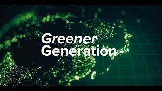 A Greener Generation | Kyle Obermann