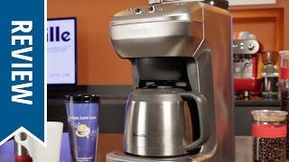 Review: Breville the Grind Control Coffee Maker