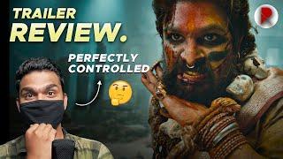 Pushpa 2 The Rule Trailer Review : Allu Arjun, Fahadh Fassil, Sukumar : RatpacCheck