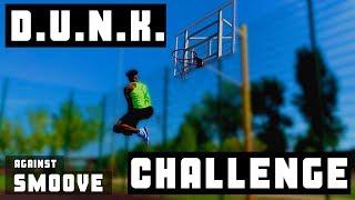 Basketball Workout + D.U.N.K. Challenge vs SmooveUkraine