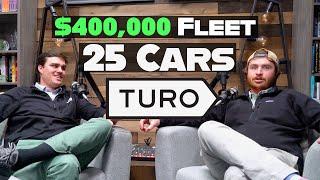 $400,000 23 Car Fleet | FULL Breakdown