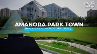 Hassle Free Living at Amanora Park Town