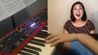 Rose Van Dyne and Spencer Zweifel - Lover Come Back to Me