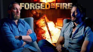 The Truth About Forged In Fire | Wil Willis