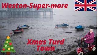 Britain's WORST Towns - Weston-Super-Mare at Christmas 