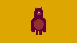 Bear Art CSS | CSS Speed Art