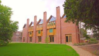 RIBA Stirling Prize 2022: The New Library, Magdalene College